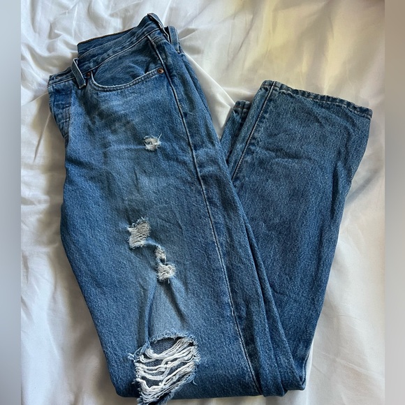 Levi’s 501 Straight - Picture 4 of 5